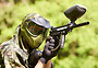 Paintball w ośrodku WOSIR Szelment